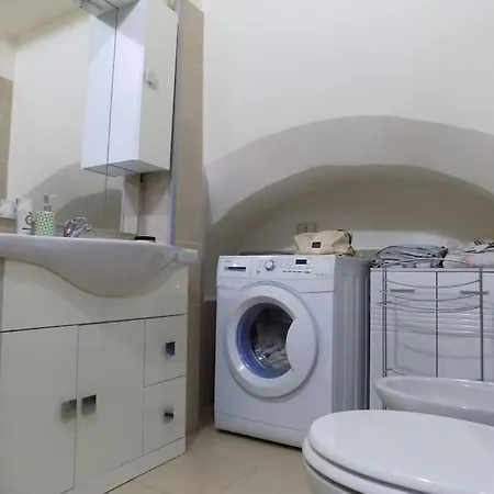 Nel Cuore Di Apartman Nápoly